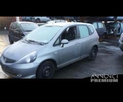 Honda jazz 2007