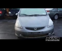 Honda jazz 2007