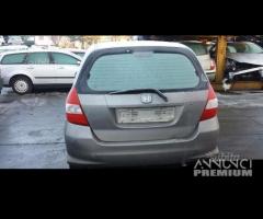 Honda jazz 2007