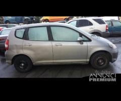 Honda jazz 2007