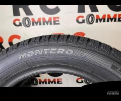 4 GOMME USATE 165/60R15 77 T FULDA - INVERNALI