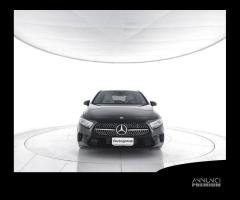 MERCEDES-BENZ CLA sse A 180 d Automatic Sport