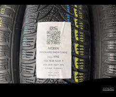 4 GOMME USATE 165/70R14 81 T NEXEN - INVERNALI