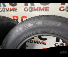 4 GOMME USATE 165/70R14 81 T NEXEN - INVERNALI