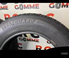 4 GOMME USATE 165/70R14 81 T NEXEN - INVERNALI