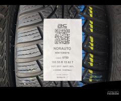 4 GOMME USATE 185/55R15 82 T NORAUTO - INVERNALI