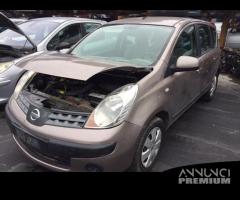 Nissan note 2005 - 1