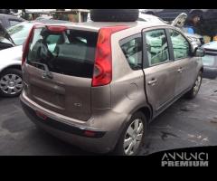 Nissan note 2005 - 3