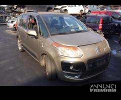 Citroen c3 picasso 2010 - 2