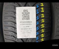 4 GOMME USATE 185/60R15 88 T BFGOODRICH INVERNALI