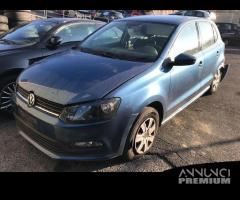 Volkswagen polo 2012