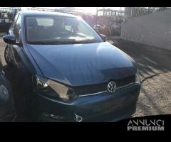 Volkswagen polo 2012