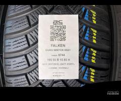 4 GOMME USATE 195/55R15 85 H FALKEN - INVERNALI