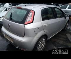 Fiat grande punto evo 2014 - 3