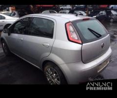 Fiat grande punto evo 2014 - 4