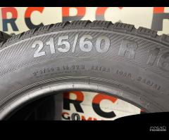 4 GOMME USATE 215/60R16 99 H BARUM - INVERNALI - 7