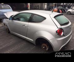 Alfa romeo mito 2010