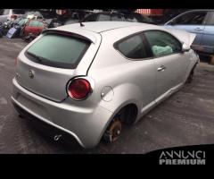 Alfa romeo mito 2010