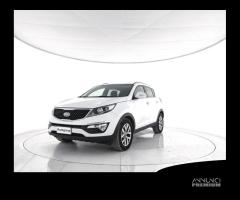 KIA Sportage 1.7 CRDI VGT 2WD Cool