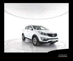 KIA Sportage 1.7 CRDI VGT 2WD Cool