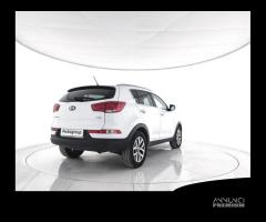 KIA Sportage 1.7 CRDI VGT 2WD Cool