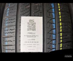 4 GOMME USATE 235/50 R20 104 W PIRELLI - 4 STG