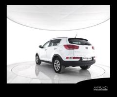 KIA Sportage 1.7 CRDI VGT 2WD Cool