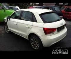 Audi a1 2013