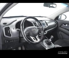 KIA Sportage 1.7 CRDI VGT 2WD Cool - 8