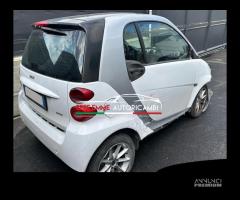 RICAMBI SMART 451 MHD 68000 KM - 4