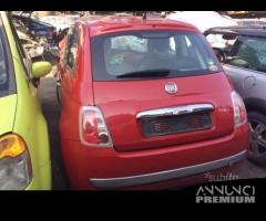 Fiat 500 2008