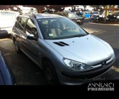 Peugeot 206 sw 2006 - 1