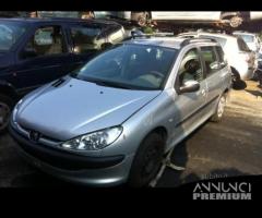 Peugeot 206 sw 2006 - 4