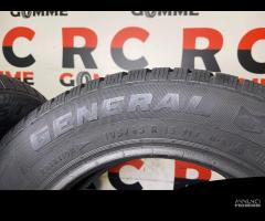 4 GOMME 195/65R15 91T GENERAL - INVERNALI