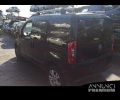 Fiat qubo 2011