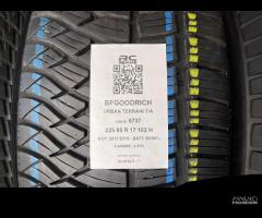 4 GOMME USATE 225/65R17 102 H BFGOODRICH - 4 STG