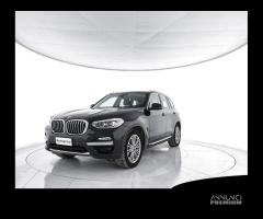 BMW X3 xDrive20d Luxury