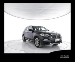 BMW X3 xDrive20d Luxury