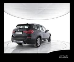 BMW X3 xDrive20d Luxury