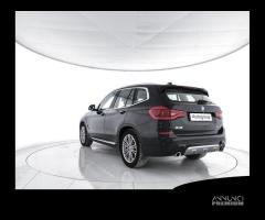 BMW X3 xDrive20d Luxury