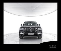 BMW X3 xDrive20d Luxury