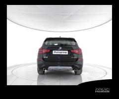 BMW X3 xDrive20d Luxury - 6