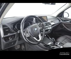 BMW X3 xDrive20d Luxury - 8