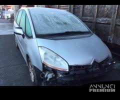 Citroen c4 picasso 2008