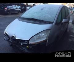 Citroen c4 picasso 2008