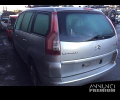 Citroen c4 picasso 2008