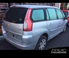 Citroen c4 picasso 2008