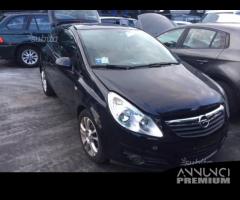 Opel corsa 2009 - 1