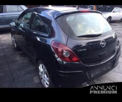 Opel corsa 2009 - 3