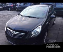 Opel corsa 2009 - 6